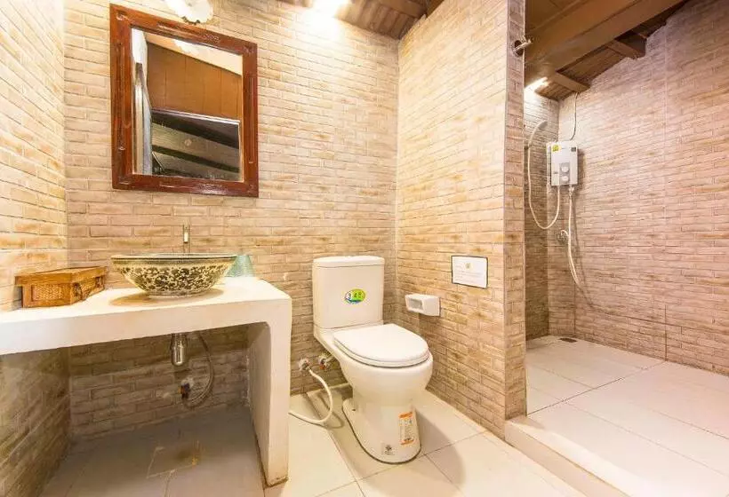 استودیوی استاندارد با چشمانداز دریا, Koh Talu Island Resort