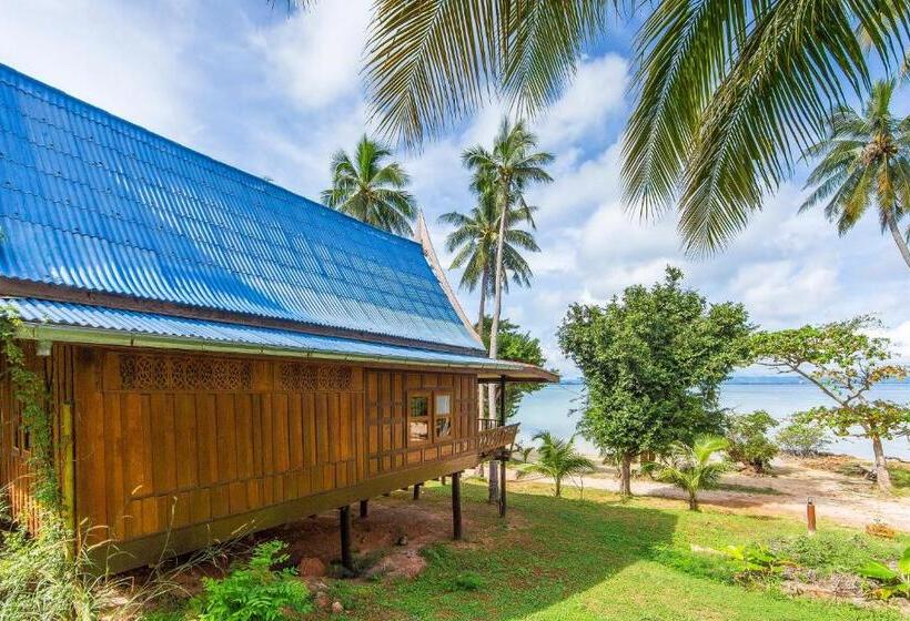 Estudio Estándar Vista Mar, Koh Talu Island Resort