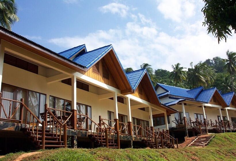 Habitación Deluxe, Koh Talu Island Resort