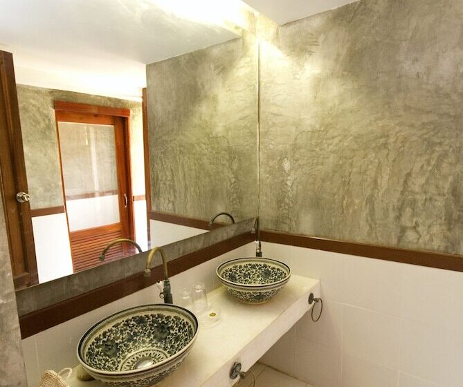 Villa 1 Dormitorio, Koh Talu Island Resort