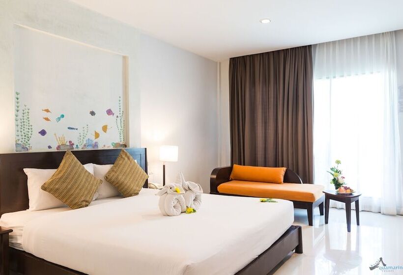اتاق لوکس, Krabi Aquamarine Resort   Sha Plus