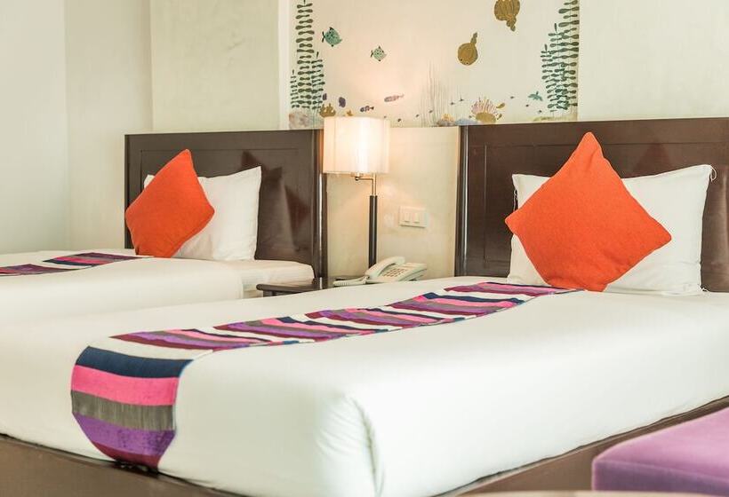 اتاق لوکس, Krabi Aquamarine Resort   Sha Plus