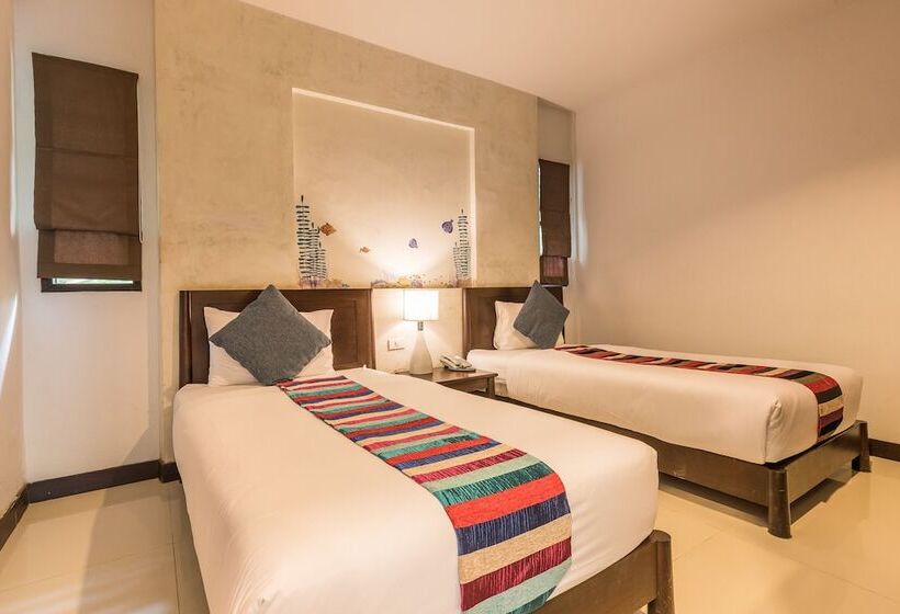 Семейный Номер, Krabi Aquamarine Resort Sha Plus