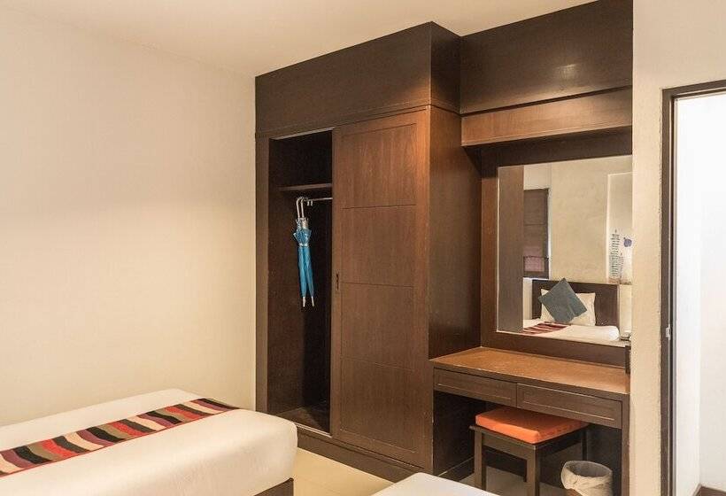 Семейный Номер, Krabi Aquamarine Resort Sha Plus