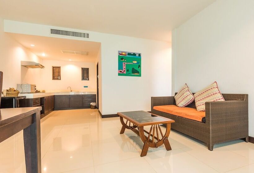 Семейный Номер, Krabi Aquamarine Resort Sha Plus