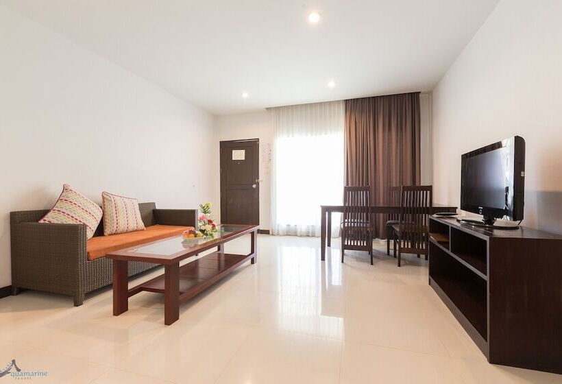 Семейный Номер, Krabi Aquamarine Resort Sha Plus