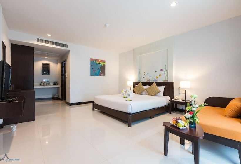 اتاق لوکس, Krabi Aquamarine Resort   Sha Plus