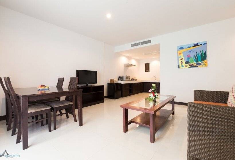 Семейный Номер, Krabi Aquamarine Resort Sha Plus