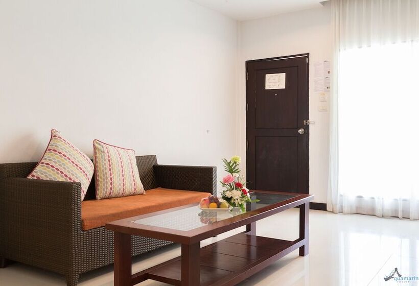 Семейный Номер, Krabi Aquamarine Resort Sha Plus