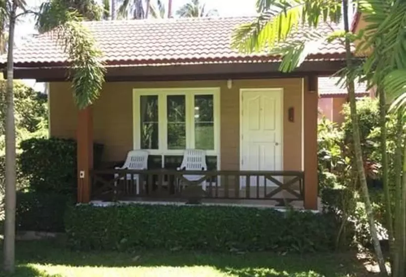 اتاق استاندارد, Lamai Buri Resort
