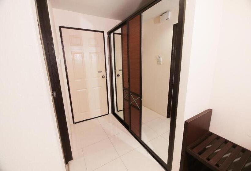 Quarto standard, Lamai Buri Resort