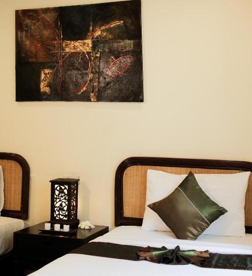 Номер Стандарт, Lamai Buri Resort
