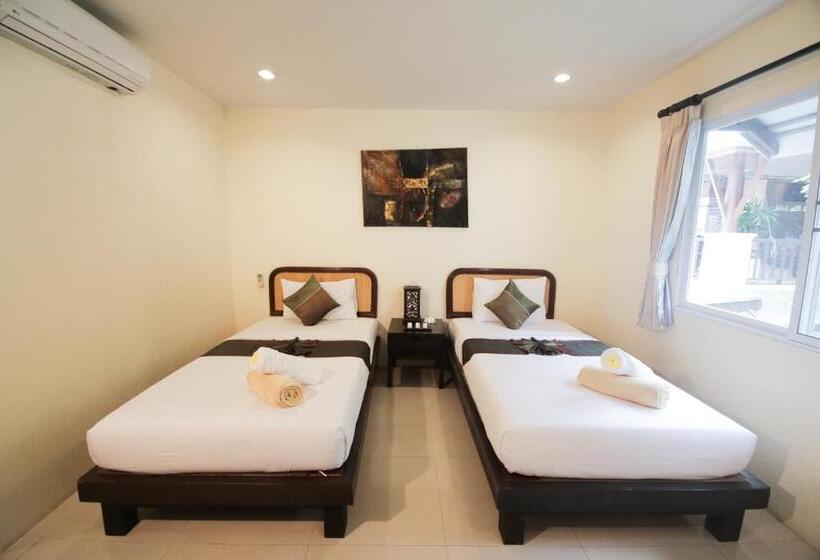 Quarto standard, Lamai Buri Resort