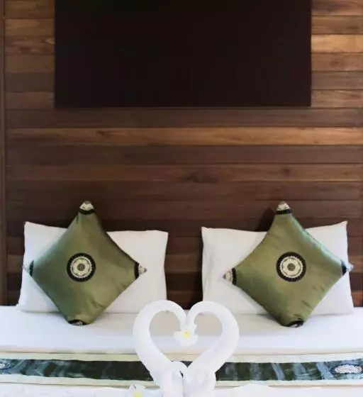 ویلای 1 خوابه با چشم‌انداز باغ, Lamai Buri Resort
