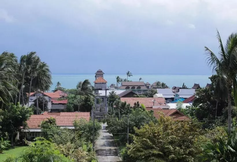 اتاق لوکس, Lamai Buri Resort