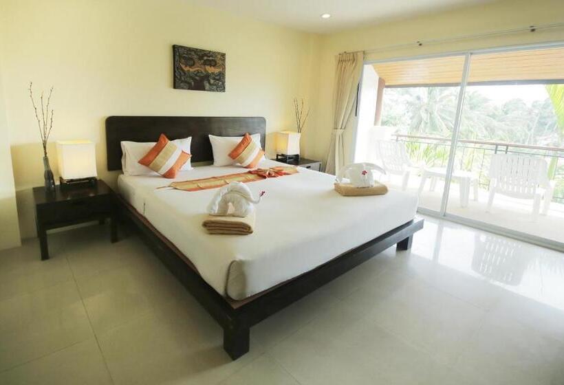 Номер Deluxe, Lamai Buri Resort