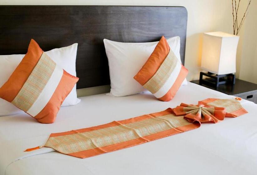 Номер Deluxe, Lamai Buri Resort