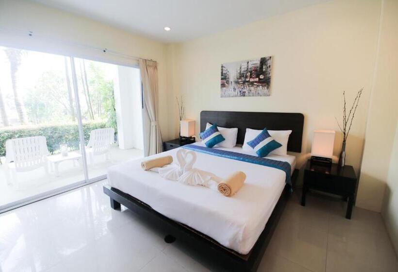 デラックスルーム, Lamai Buri Resort