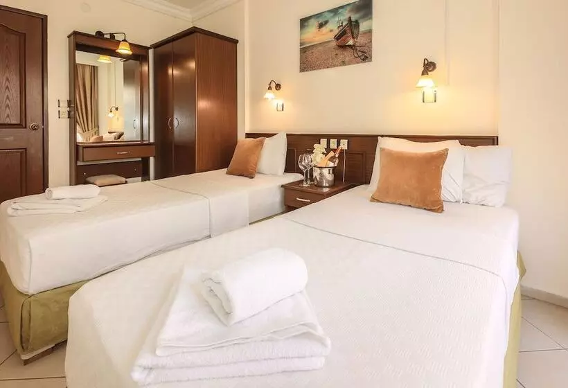 １ベッドルームアパートメント, Liman Apart