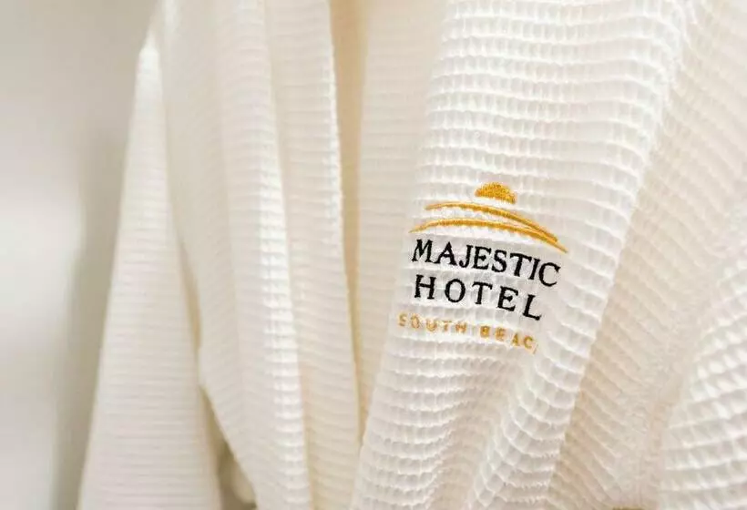 スーペリアールーム, Majestic Hotel South Beach