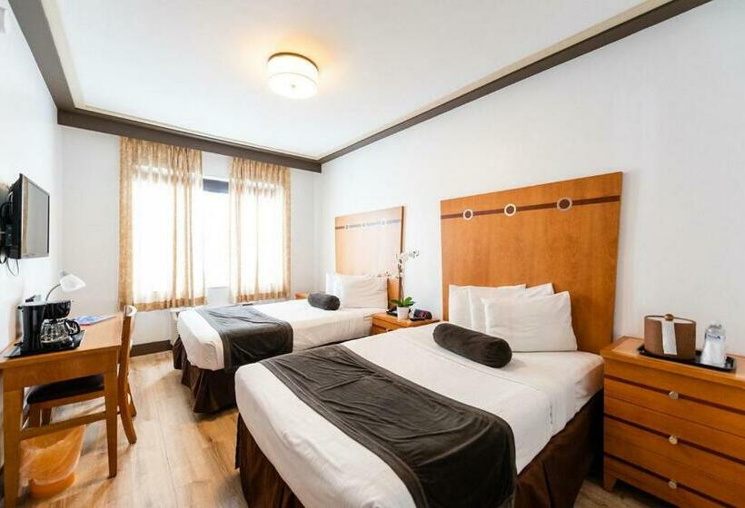 غرفة سوبيريور, Majestic Hotel South Beach