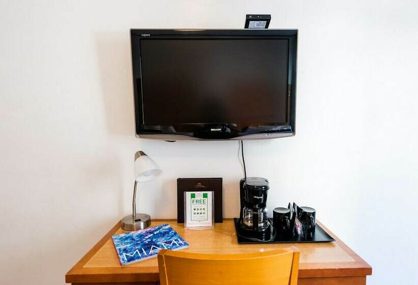 غرفة سوبيريور, Majestic Hotel South Beach