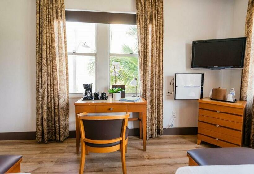 חדר סטנדרט נוף לים, Majestic Hotel South Beach