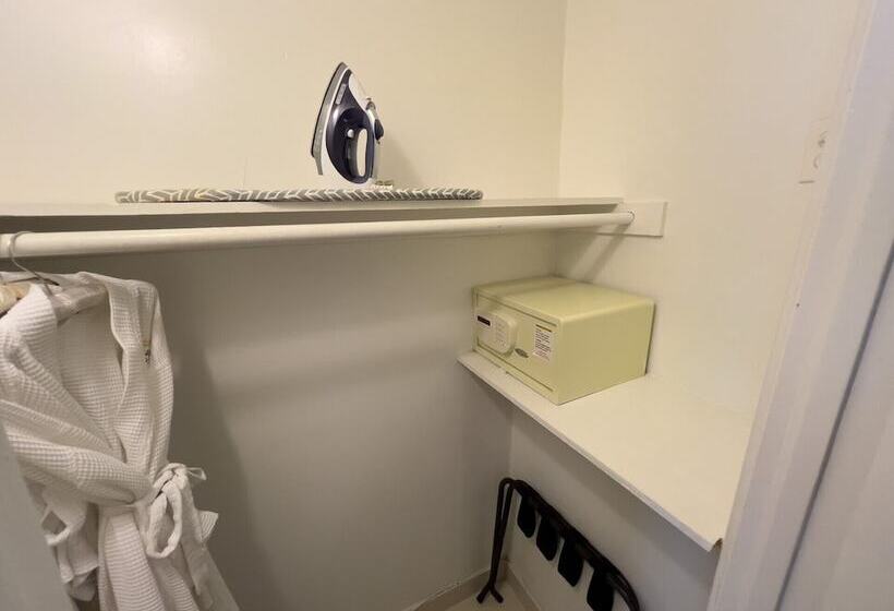 غرفه قياسيه سريرين مزدوجين, Majestic Hotel South Beach