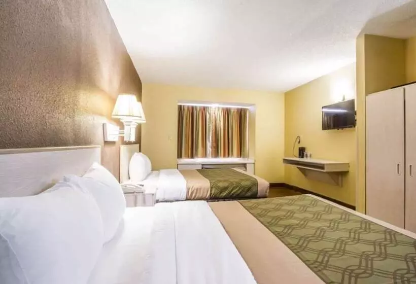 اتاق لوکس, Motel 6 mobile, Al