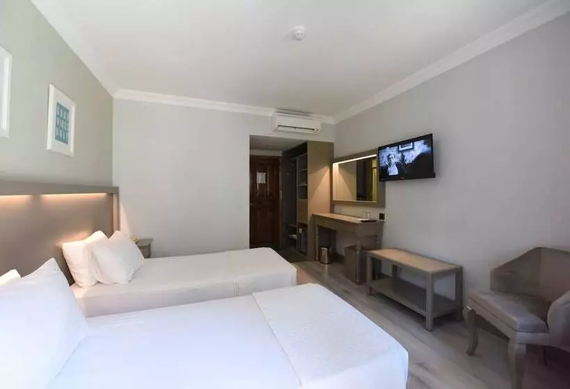 スタンダードルーム, Pine Valley Hotel Oludeniz