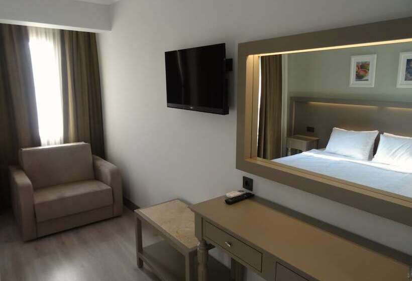 Номер Стандарт, Pine Valley Hotel Oludeniz