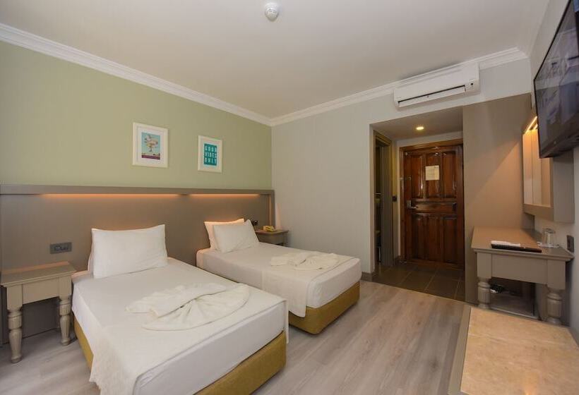 Номер Стандарт, Pine Valley Hotel Oludeniz