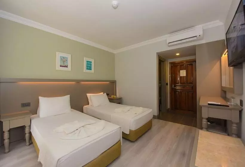 スタンダードルーム, Pine Valley Hotel Oludeniz