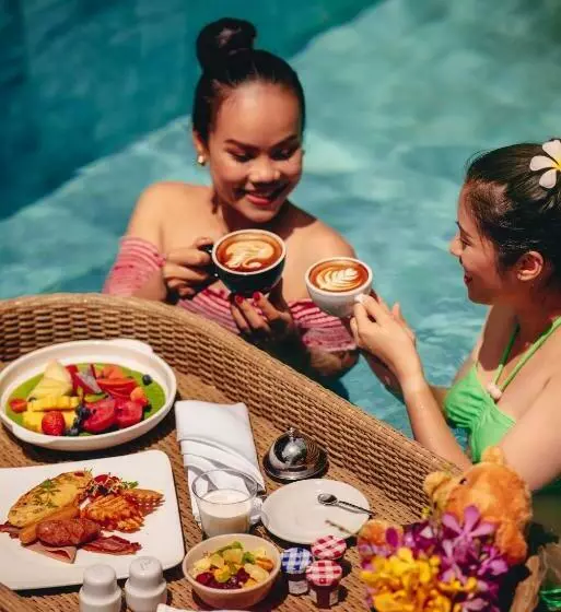 ویلای یک اتاق خوابه با استخر شنا, V Villas Hua Hin, Mgallery