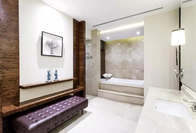 ویلای یک اتاق خوابه با استخر شنا, V Villas Hua Hin, Mgallery