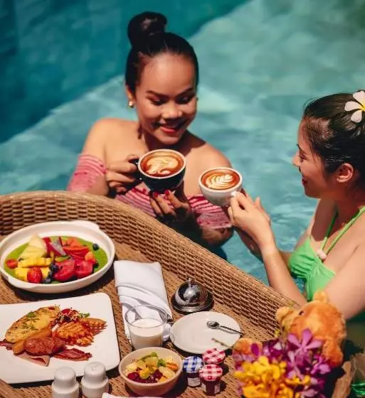 ویلای 2 خوابه, V Villas Hua Hin, Mgallery