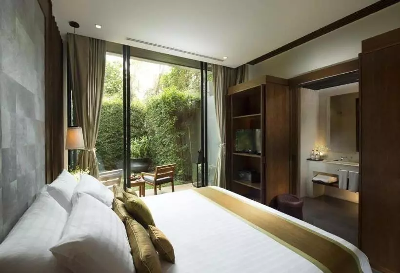ویلای 2 خوابه, V Villas Hua Hin, Mgallery