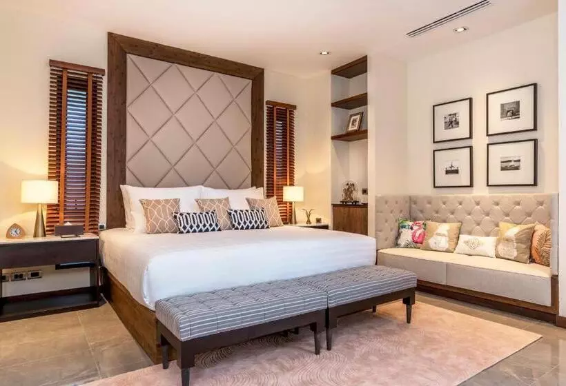 ویلای 3 خوابه با استخر, V Villas Hua Hin, Mgallery