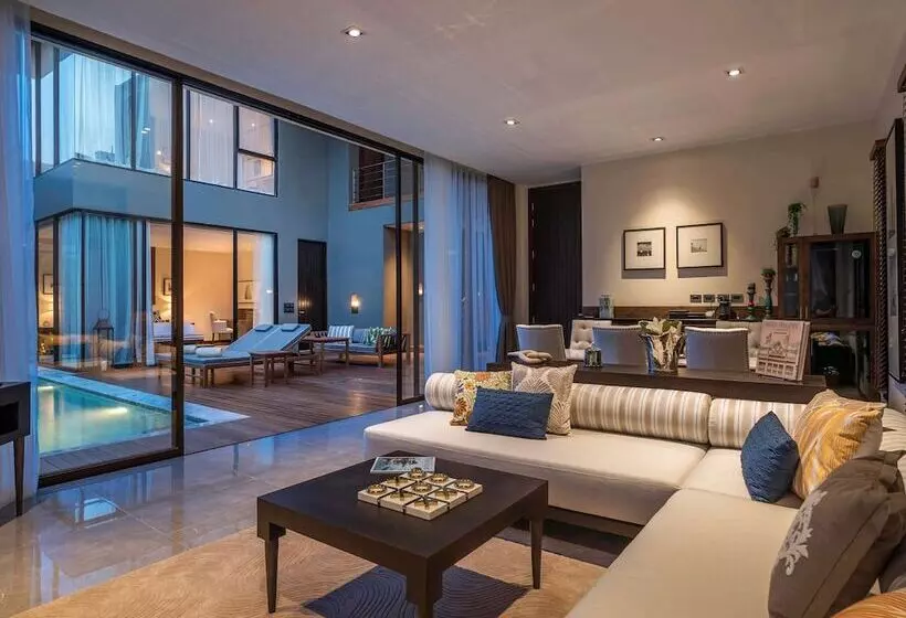 ویلای 3 خوابه با استخر, V Villas Hua Hin, Mgallery