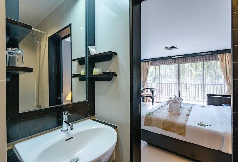 수피리어 룸 산전망, Samaya Wellness Resort