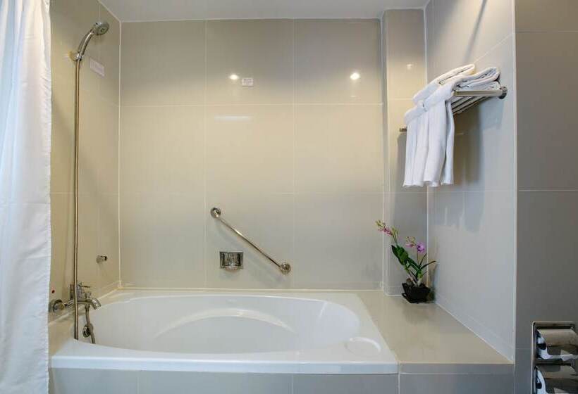 수피리어 룸 바다 전망, Samaya Wellness Resort