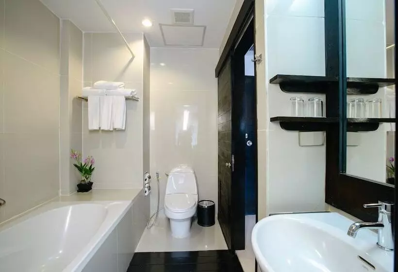 اتاق سوپریور با چشم‌انداز دریا, Samaya Wellness Resort