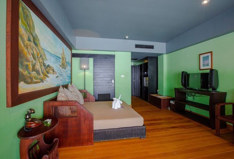 جناح إدارى, Samaya Wellness Resort