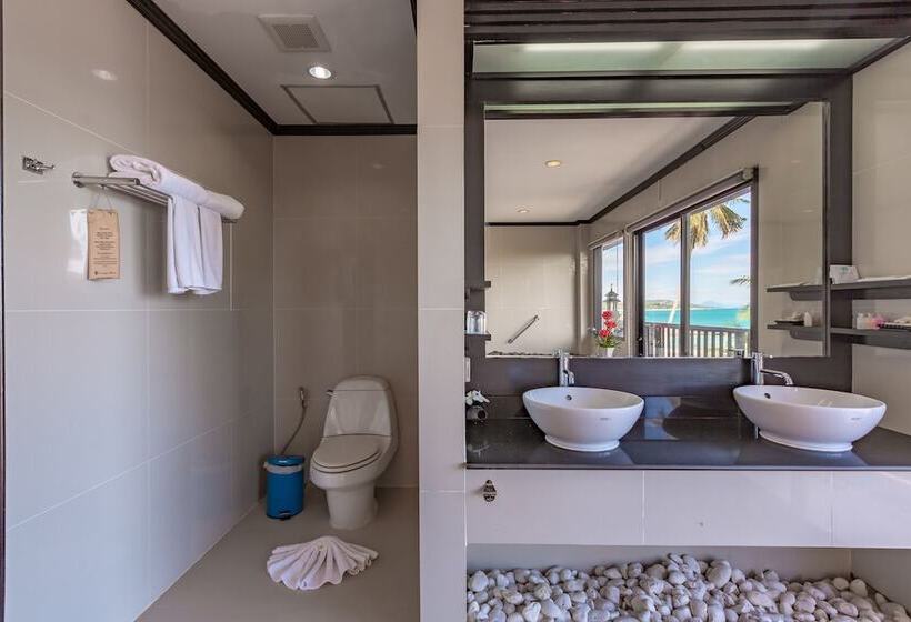 جناح مطلّ علي البحر, Samaya Wellness Resort