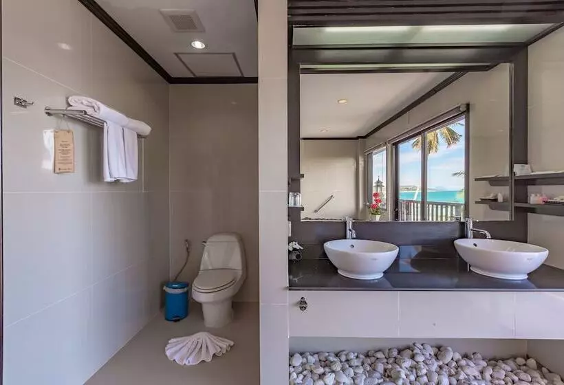 سوییت با چشم‌انداز دریا, Samaya Wellness Resort
