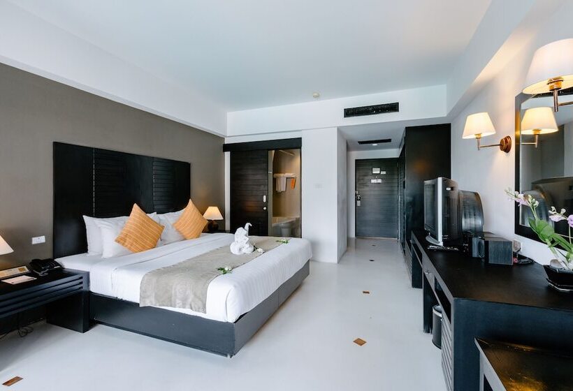 디럭스 룸 바다 전망, Samaya Wellness Resort