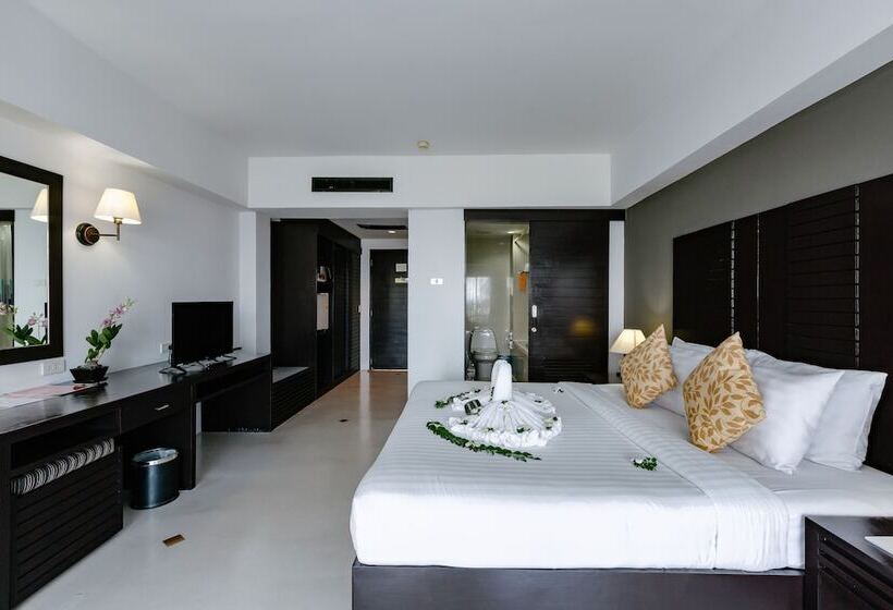 디럭스 룸 바다 전망, Samaya Wellness Resort