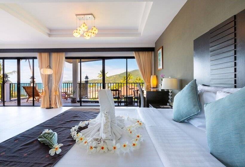 جناح مطلّ علي البحر, Samaya Wellness Resort