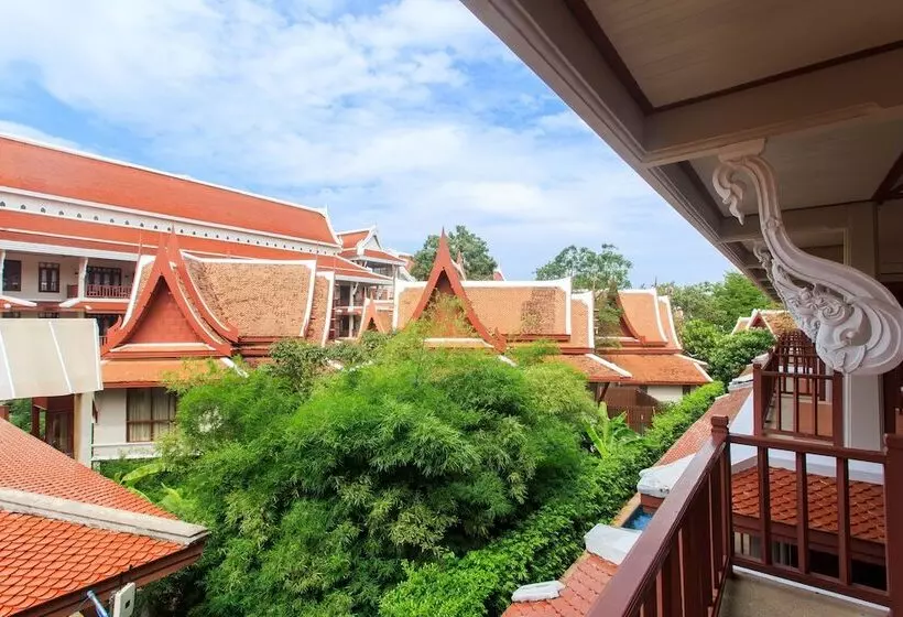 اتاق لوکس, Samui Buri Beach Resort