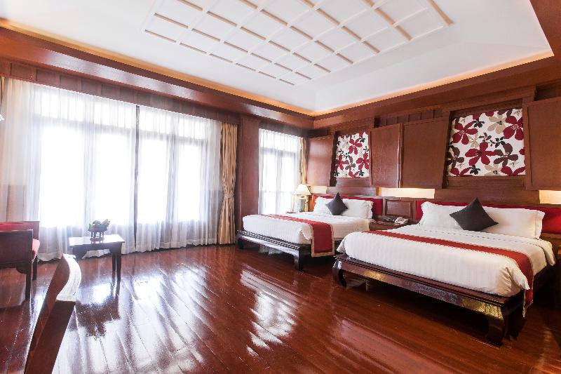 豪华房间, Samui Buri Beach Resort